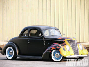 Картинка автомобили custom classic car ford