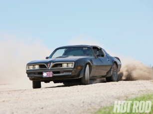 Картинка bandit автомобили pontiac