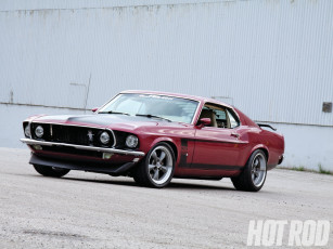 Картинка boss 302 mustang автомобили