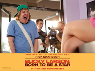 обоя bucky, larson, born, to, be, star, кино, фильмы, комедия