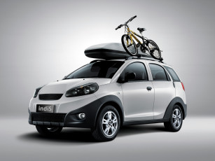 Картинка chery s18d автомобили