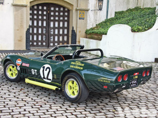 Картинка l88 chevrolet corvette автомобили