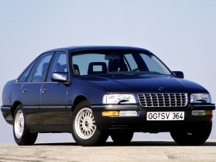 Картинка opel senator автомобили