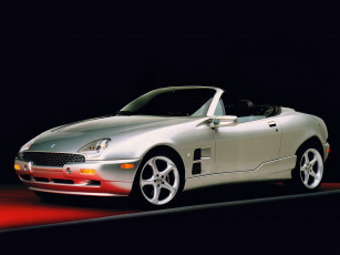 Картинка qvale mangusta автомобили de tomaso