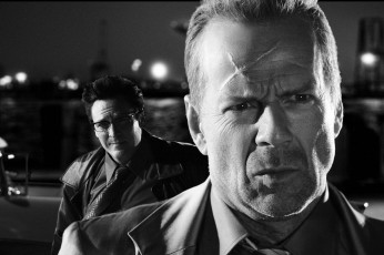 Картинка кино фильмы sin city madsen willis
