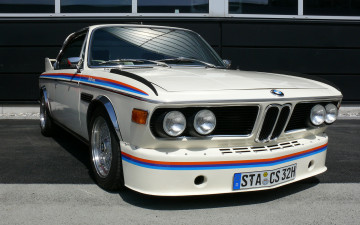 Картинка bmw csl автомобили 0 3