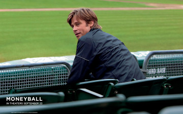 Картинка moneyball кино фильмы