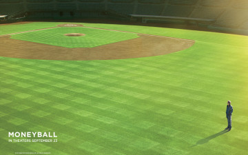 обоя moneyball, кино, фильмы