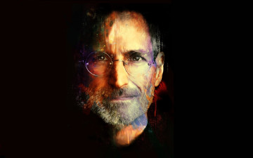 Картинка steve jobs мужчины apple