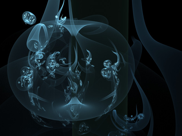 Обои картинки фото 3д, графика, abstract, абстракции, абстракция