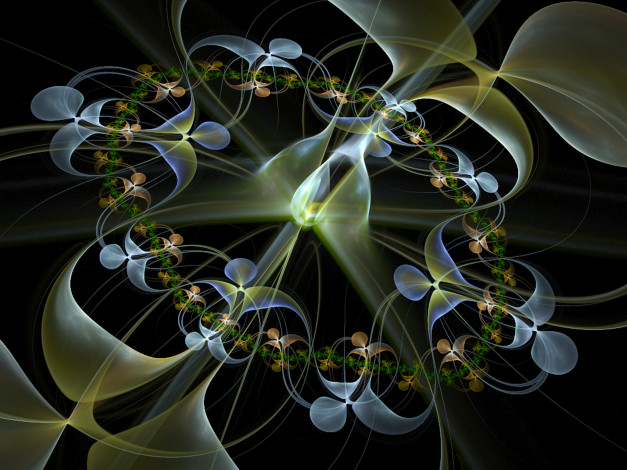 Обои картинки фото 3д, графика, fractal, фракталы, узор, фрактал, тёмный