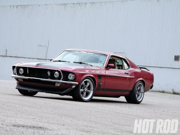 Обои картинки фото boss, 302, mustang, автомобили