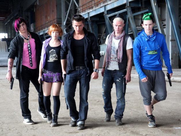 Обои картинки фото геймеры, кино, фильмы, молодёжь