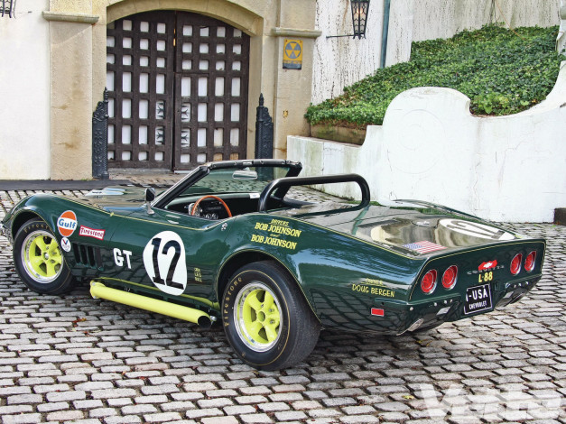 Обои картинки фото l88, chevrolet, corvette, автомобили