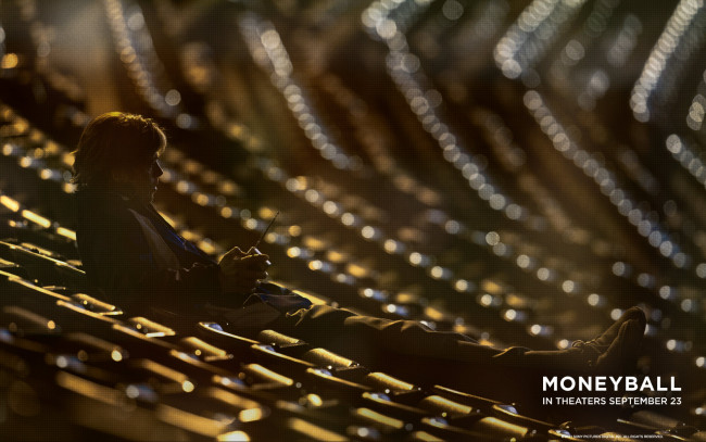 Обои картинки фото moneyball, кино, фильмы
