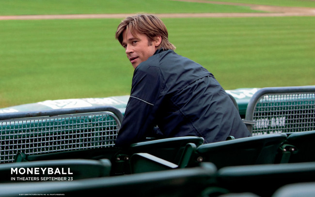 Обои картинки фото moneyball, кино, фильмы