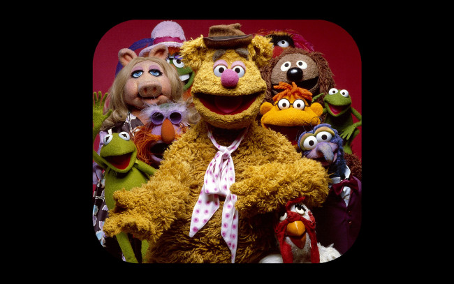 Обои картинки фото the, muppet, show, кино, фильмы, маппет