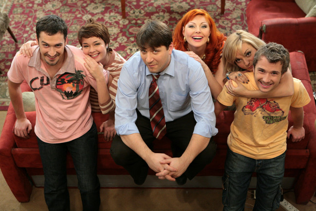 Обои картинки фото счастливы, вместе, кино, фильмы, букин