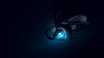 Картинка 3д графика abstract абстракции фон