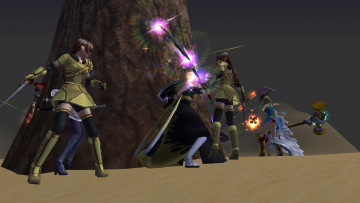 Картинка 3д графика fantasy фантазия девушки магия