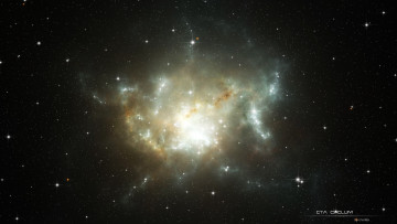 Картинка космос галактики туманности туманность звезды