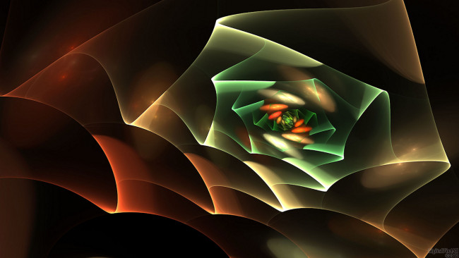 Обои картинки фото 3д, графика, fractal, фракталы, узор, фон