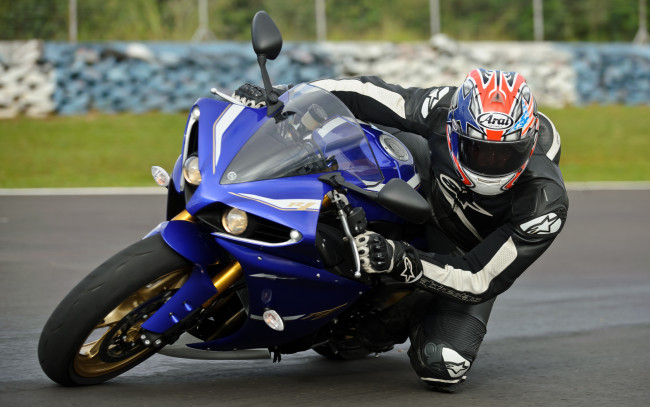 Обои картинки фото спорт, мотоспорт, трек, гонки