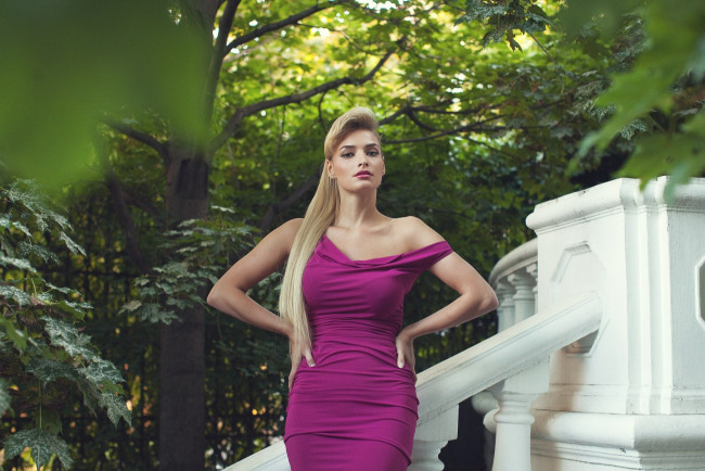 Обои картинки фото Татьяна Котова, девушки