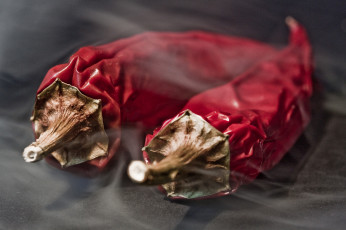 Картинка еда перец дым красный