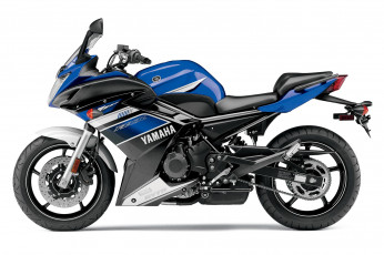 обоя мотоциклы, yamaha, 2013, fz6r