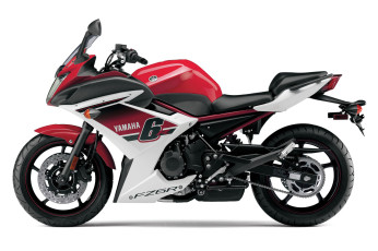 Картинка мотоциклы yamaha 2014 fz6r
