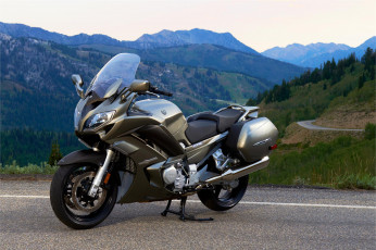 Картинка мотоциклы yamaha fjr1300a 2013