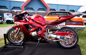 Картинка мотоциклы yamaha