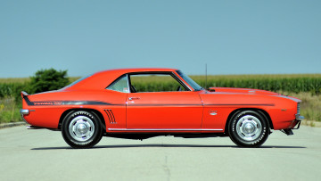 Картинка chevrolet camaro автомобили автомобиль сша культовый gm division легковой