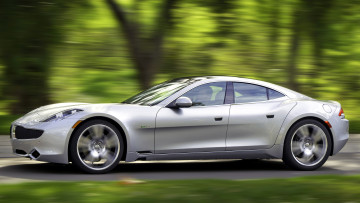 Картинка fisker karma автомобили сша гибридные спортивные класс-люкс automotive inc