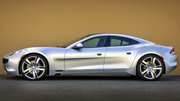 Картинка fisker karma автомобили сша спортивные гибридные класс-люкс automotive inc