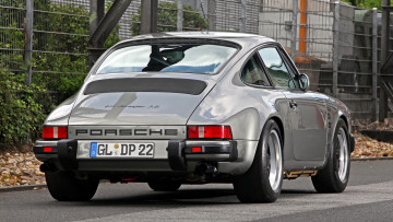 Картинка porsche 911 carrera автомобили элитные спортивные германия dr ing h c f ag