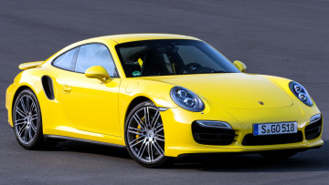 Картинка porsche 911 turbo автомобили элитные спортивные германия dr ing h c f ag