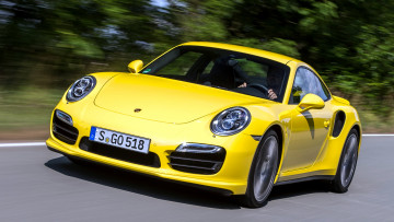 Картинка porsche 911 turbo автомобили элитные спортивные германия dr ing h c f ag