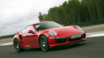 Картинка porsche 911 turbo автомобили элитные спортивные германия dr ing h c f ag