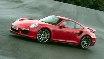 Картинка porsche 911 turbo автомобили элитные спортивные германия dr ing h c f ag