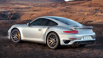 Картинка porsche 911 turbo автомобили элитные спортивные германия dr ing h c f ag