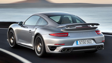 Картинка porsche 911 turbo автомобили элитные спортивные германия dr ing h c f ag