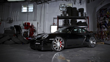 Картинка porsche 911 turbo автомобили германия dr ing h c f ag элитные спортивные