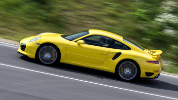 Картинка porsche 911 turbo автомобили германия dr ing h c f ag элитные спортивные