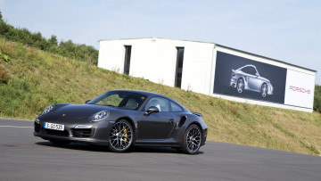 Картинка porsche 911 turbo автомобили германия dr ing h c f ag элитные спортивные