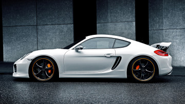 Картинка porsche cayman автомобили спортивные элитные германия dr ing h c f ag