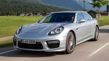 Картинка porsche panamera автомобили dr ing h c f ag германия спортивные элитные