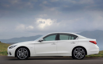 Картинка автомобили infiniti cars q50