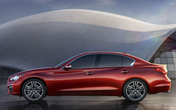 Картинка автомобили infiniti cars q50